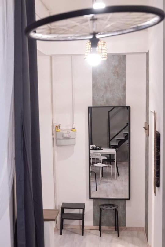 Central Stay Gozsdu Budapest Esterno foto