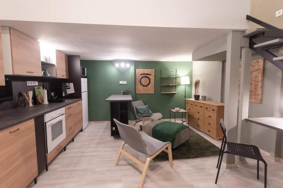 Central Stay Gozsdu Budapest Esterno foto
