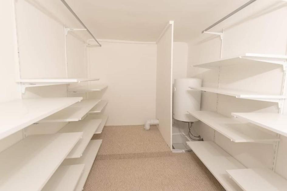 Central Stay Gozsdu Budapest Esterno foto