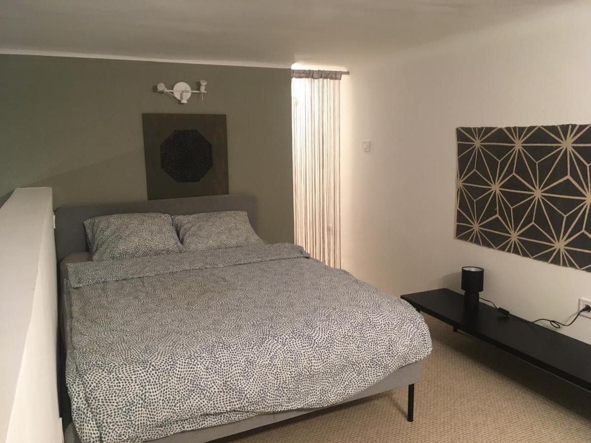 Central Stay Gozsdu Budapest Esterno foto